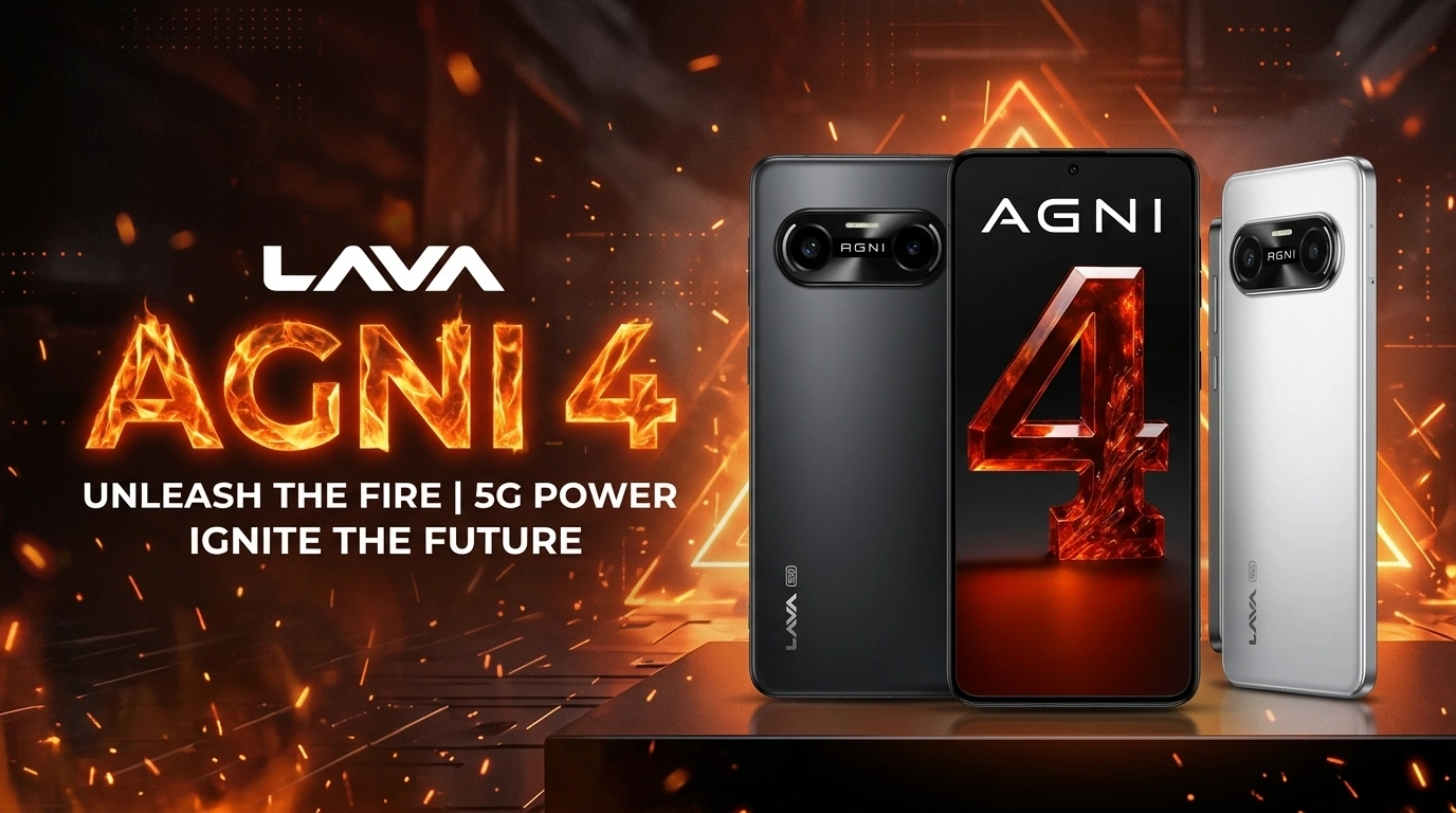Lava AGNI 4 specifications