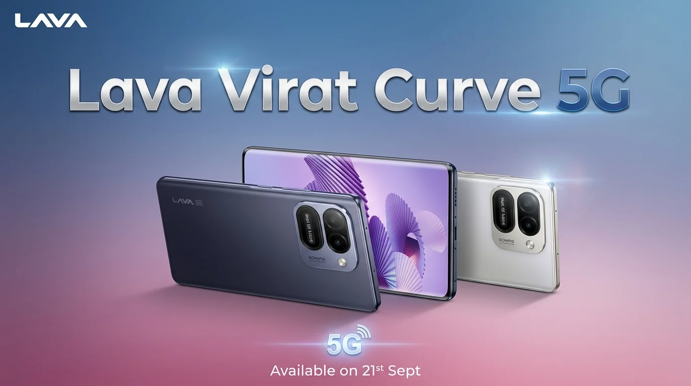 Lava Virat Curve 5G