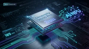 MediaTek Dimensity 9600 Pro