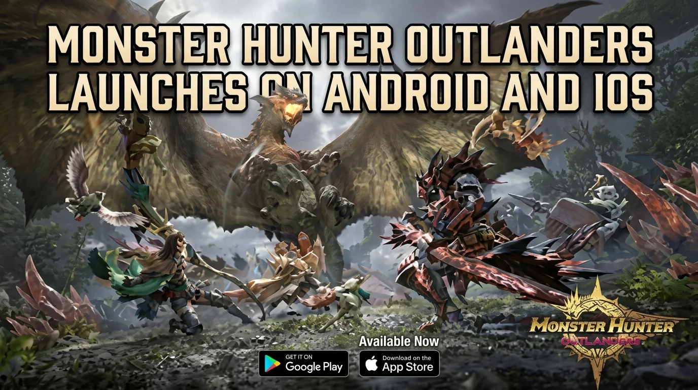 Monster Hunter Outlanders
