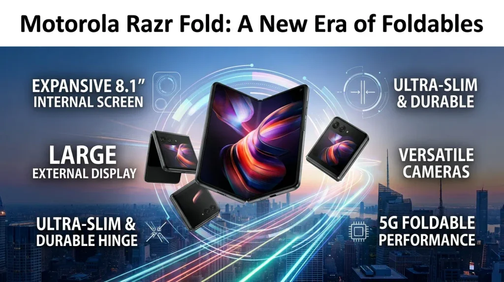 Motorola Razr Fold