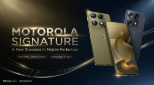 Motorola Signature price, official specs, Snapdragon 8 Gen 5, and release date