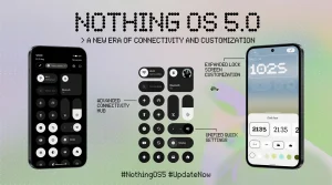 Nothing OS 5.0