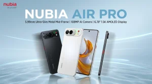 Nubia Air Pro Philippines Full Specifications