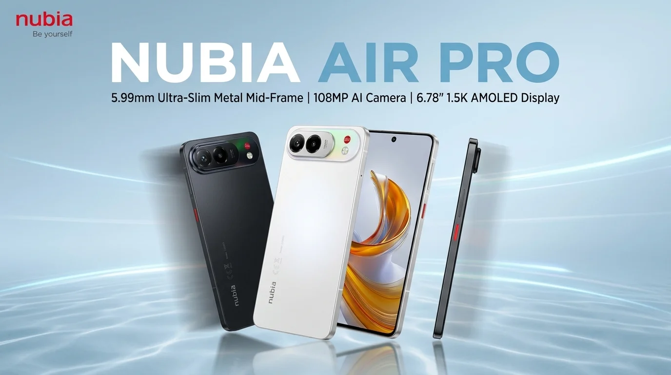 Nubia Air Pro Philippines Full Specifications
