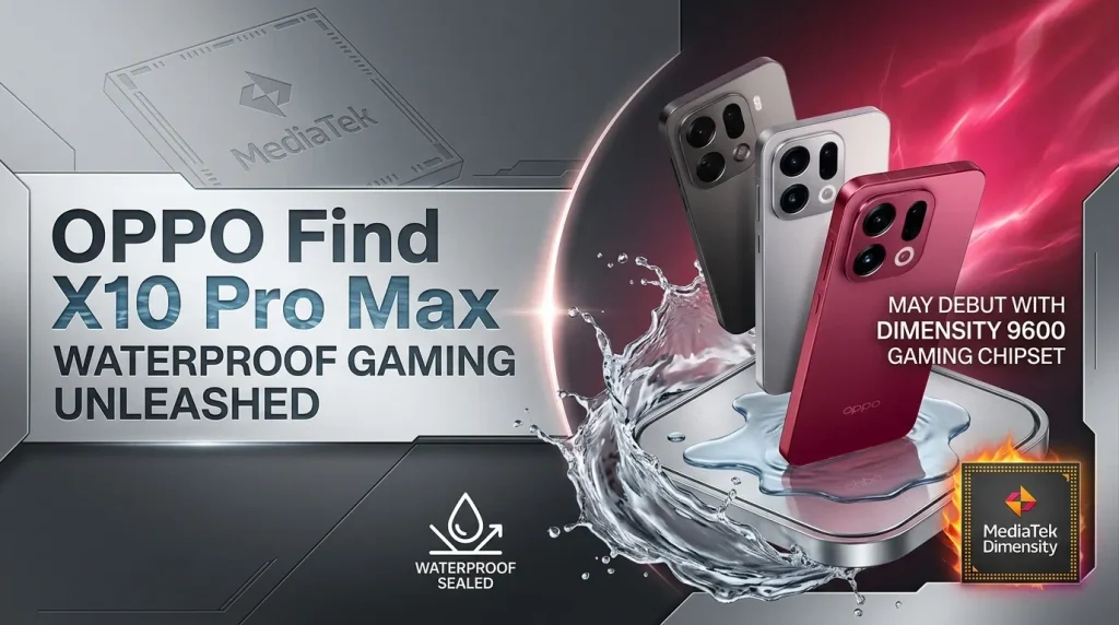 OPPO Find X10 Pro Max