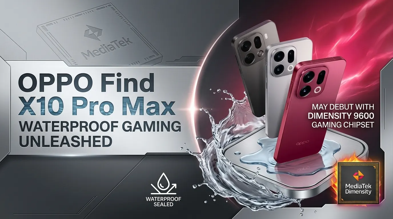 OPPO Find X10 Pro Max