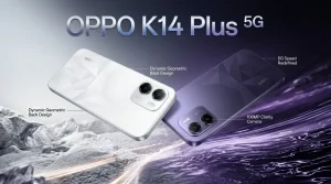 OPPO K14 Plus 5G