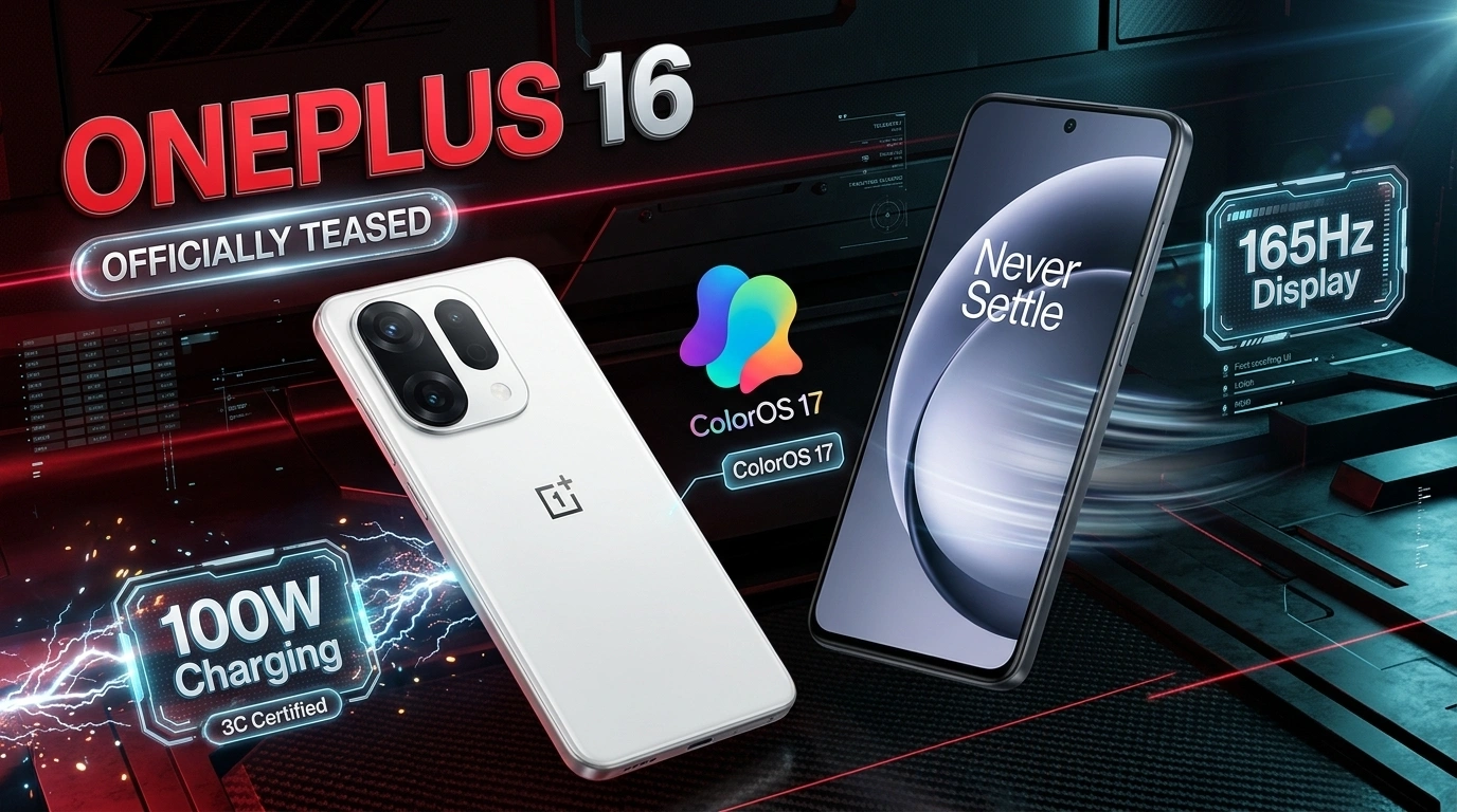 OnePlus 16