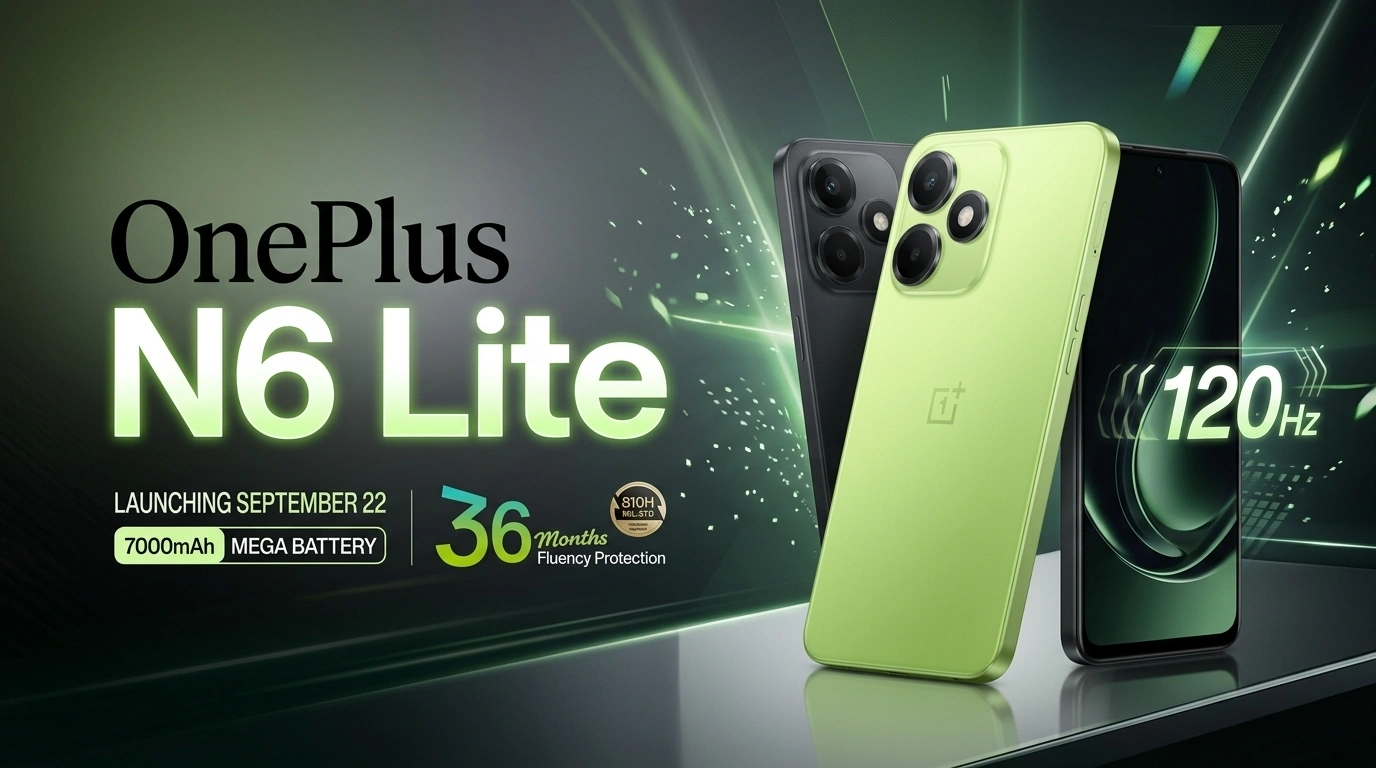 OnePlus N6 Lite