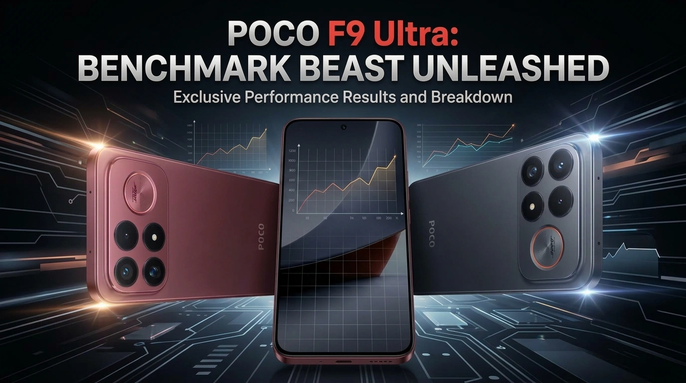 POCO F9 Ultra benchmarks