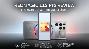 REDMAGIC 11S Pro