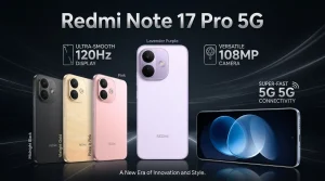 Redmi Note 17 Pro 5G