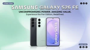 Samsung Galaxy S26 FE