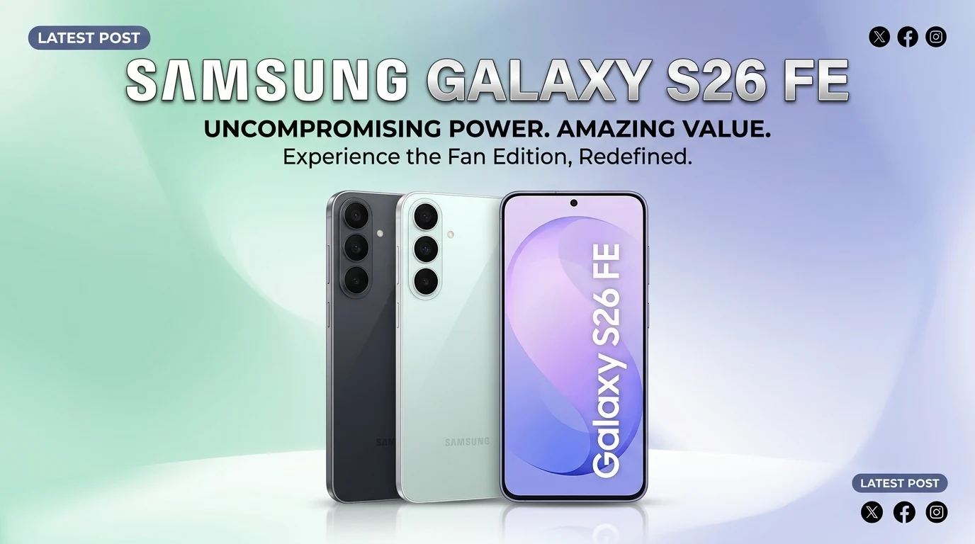 Samsung Galaxy S26 FE