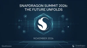 Snapdragon Summit 2026