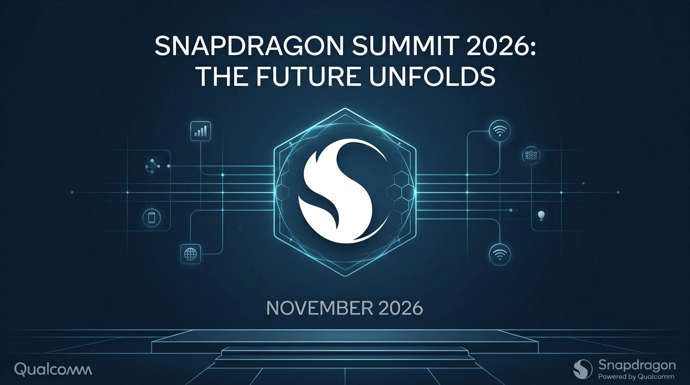 Snapdragon Summit 2026