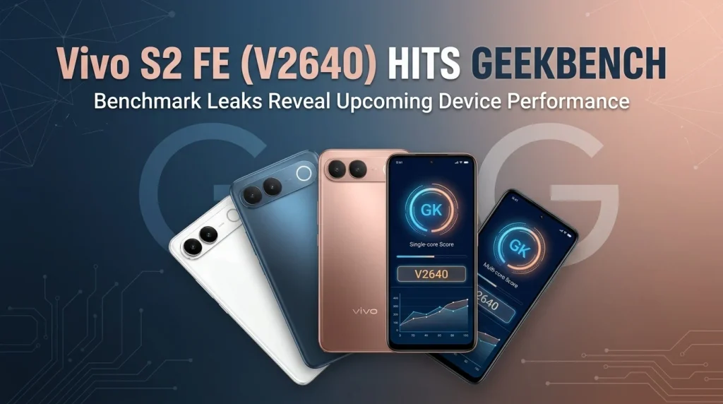 Vivo S2 FE