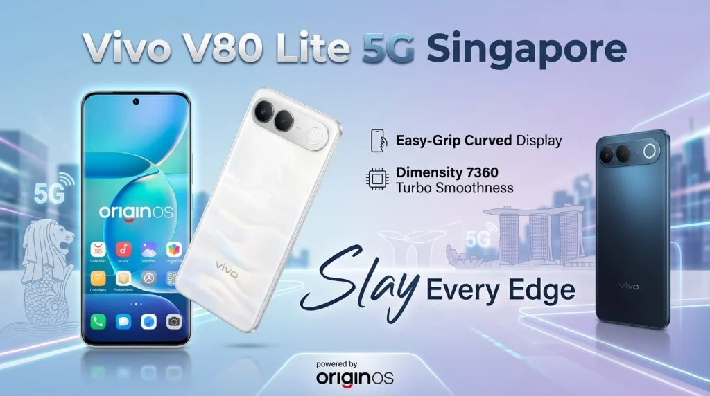 Vivo V80 Lite 5G