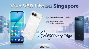Vivo V80 Lite 5G