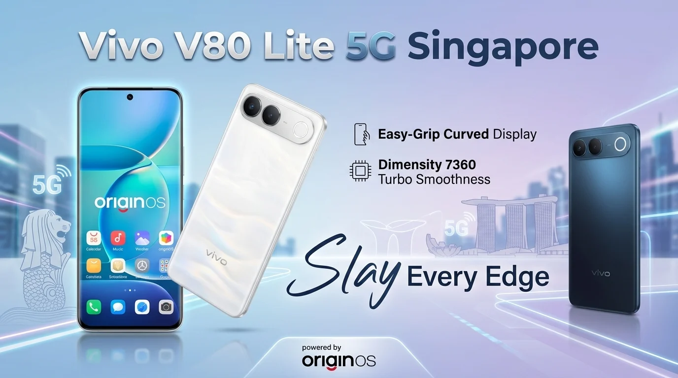 Vivo V80 Lite 5G