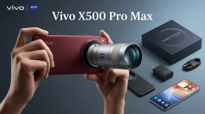 Vivo X500 Pro Max