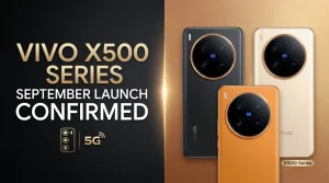 Vivo X500 Series