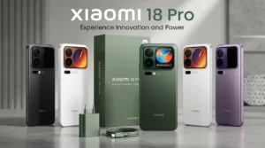 Xiaomi 18 Pro Series