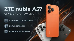 ZTE nubia A57
