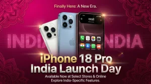 iPhone 18 Pro India