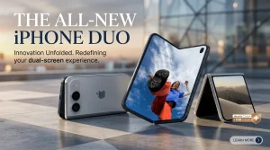 iPhone Duo specifications