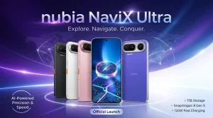 nubia NaviX Ultra