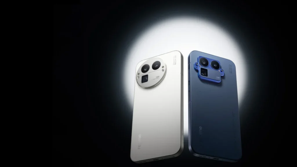 realme GT 8 Pro official product image highlighting its camera design