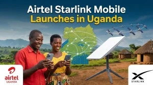 Airtel Starlink Mobile Uganda