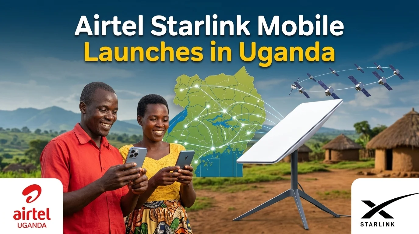 Airtel Starlink Mobile Uganda
