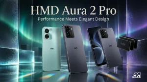 HMD Aura 2 Pro