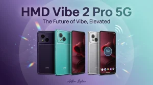 HMD Vibe 2 Pro 5G