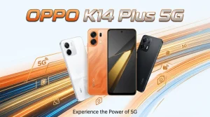 OPPO K14 Plus 5G Specs