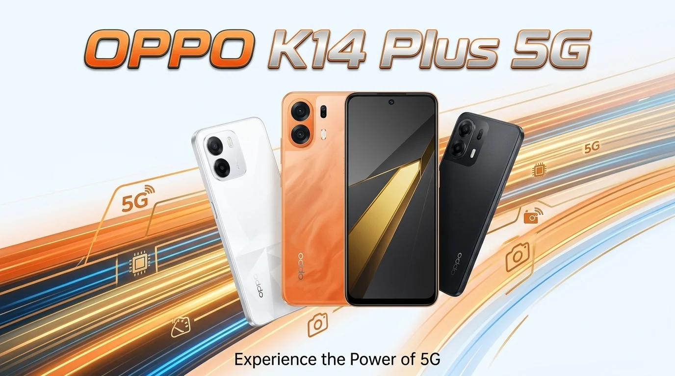OPPO K14 Plus 5G Specs