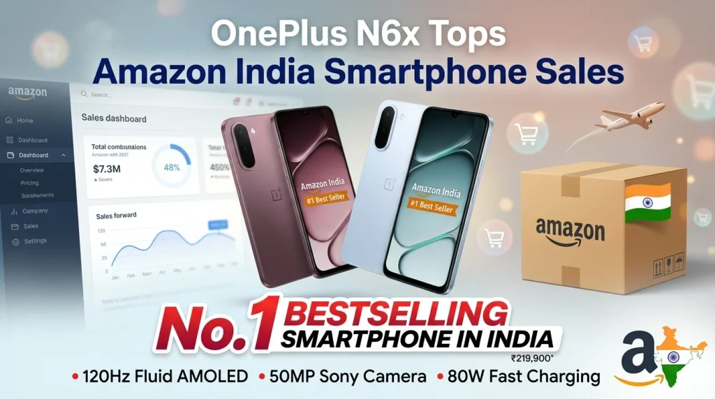 OnePlus N6x