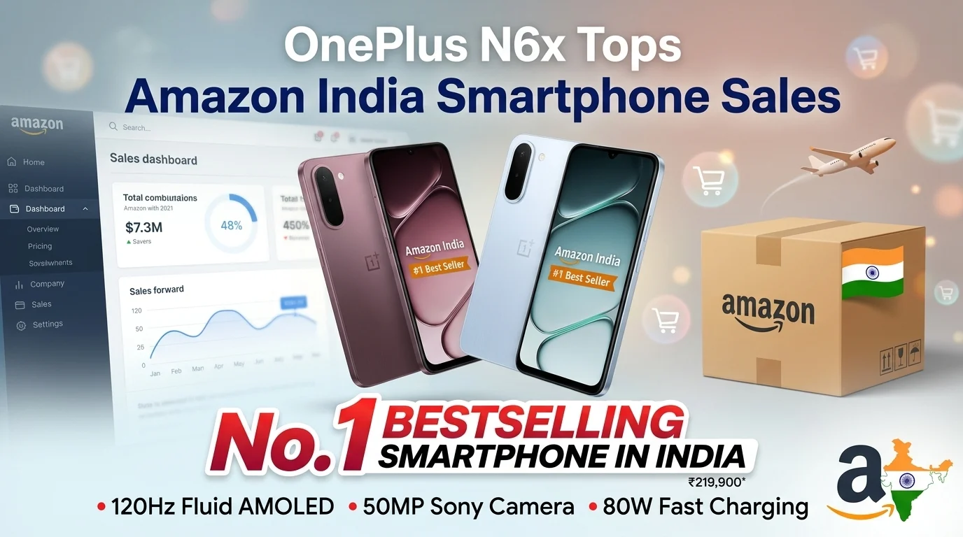 OnePlus N6x