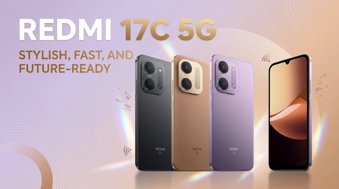 REDMI 17C 5G