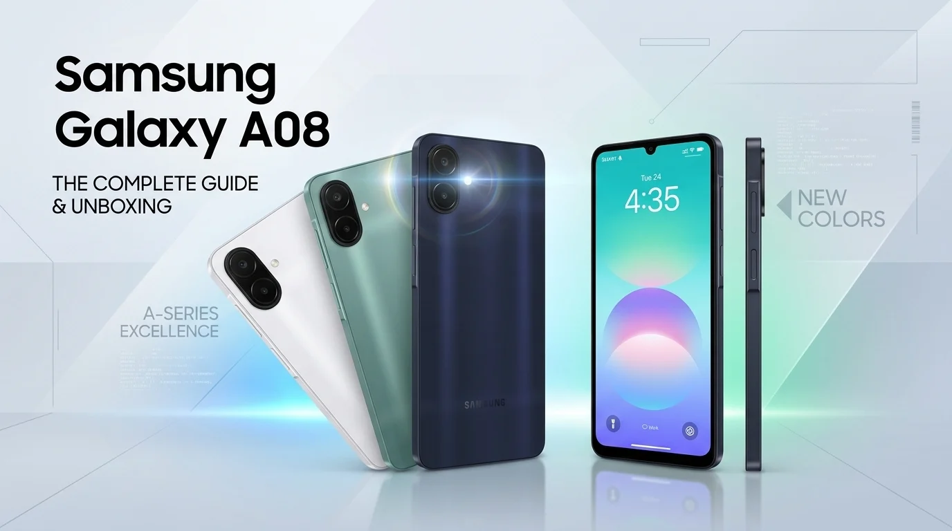 Samsung Galaxy A08